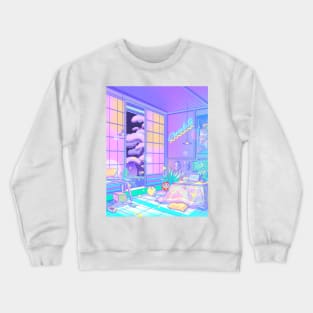 Dream Attack Crewneck Sweatshirt